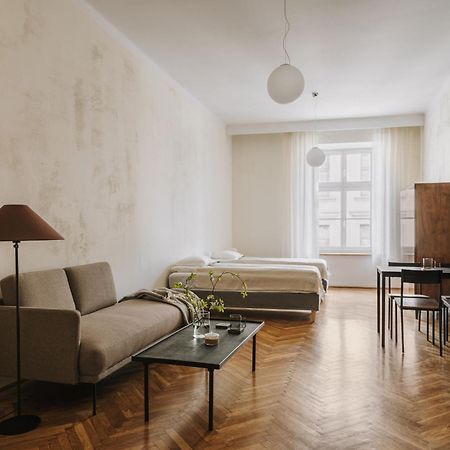 Here Apartments Krakow Dış mekan fotoğraf