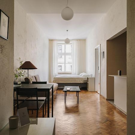 Here Apartments Krakow Dış mekan fotoğraf