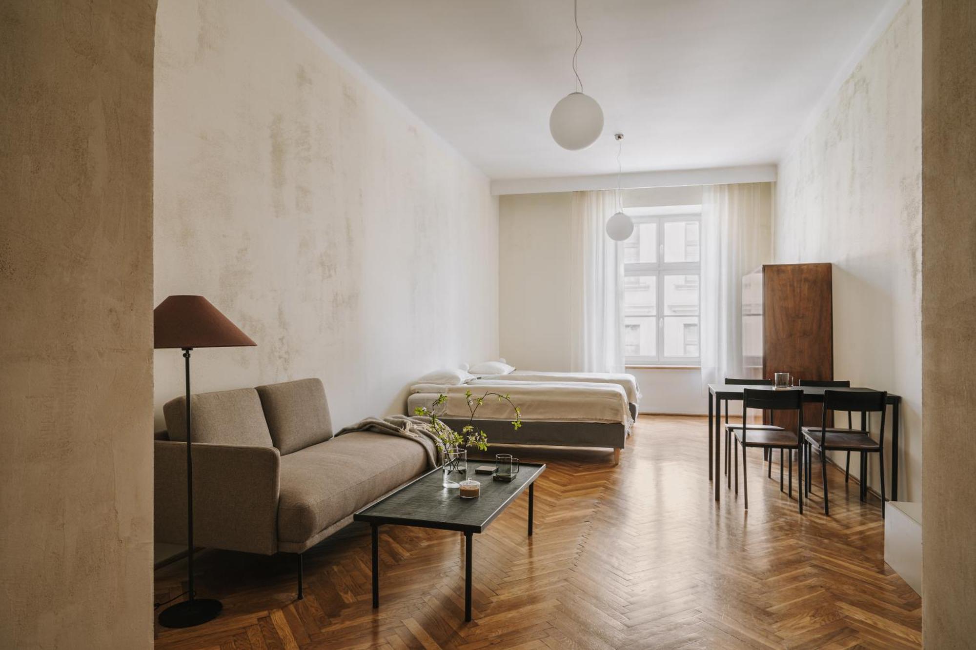Here Apartments Krakow Dış mekan fotoğraf