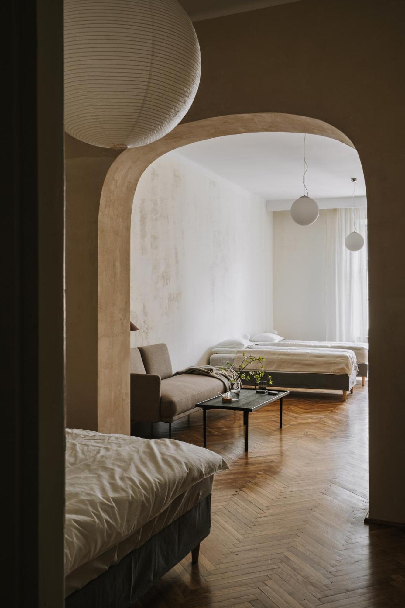 Here Apartments Krakow Dış mekan fotoğraf