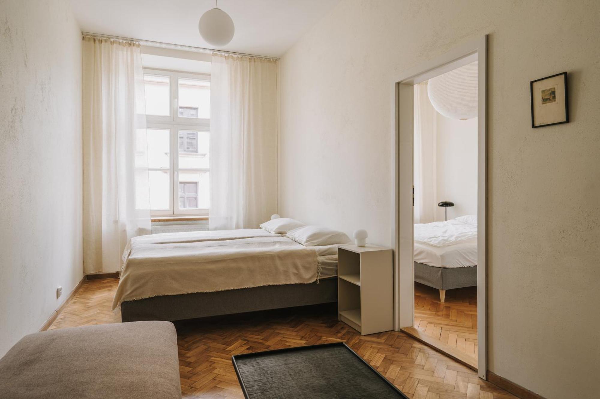 Here Apartments Krakow Dış mekan fotoğraf