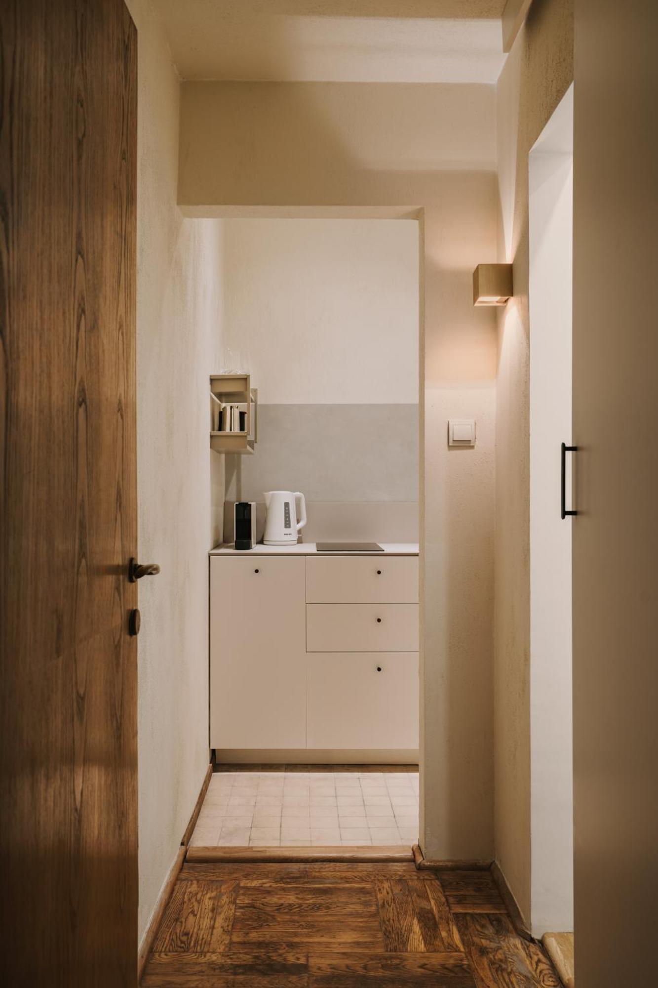 Here Apartments Krakow Dış mekan fotoğraf