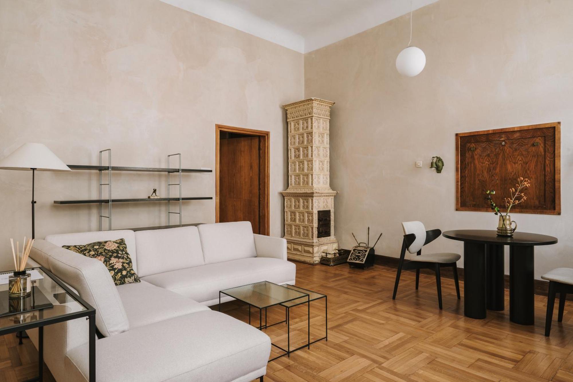 Here Apartments Krakow Dış mekan fotoğraf