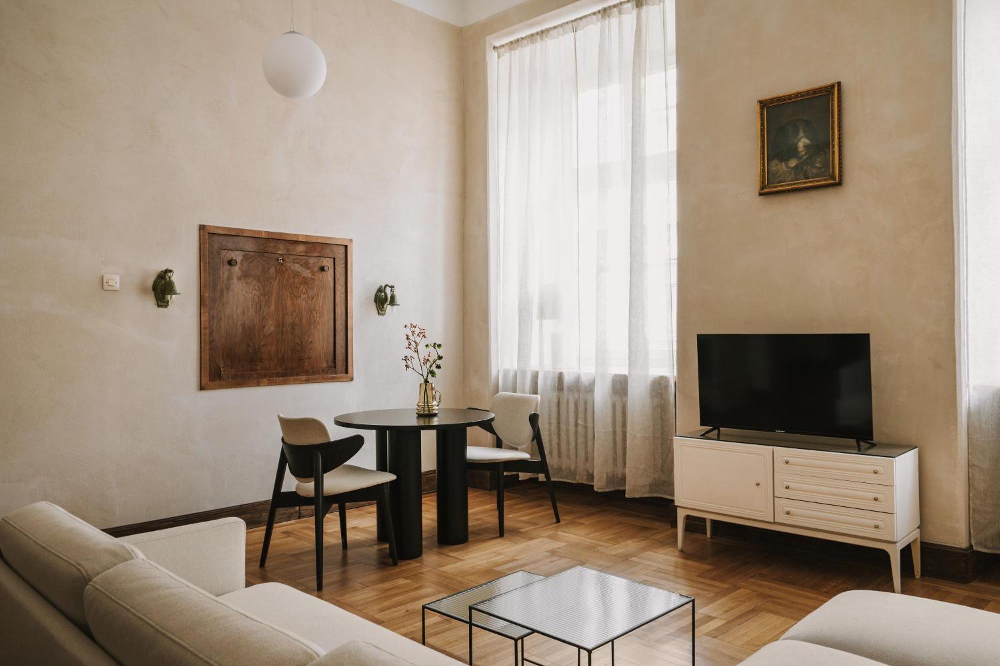 Here Apartments Krakow Dış mekan fotoğraf