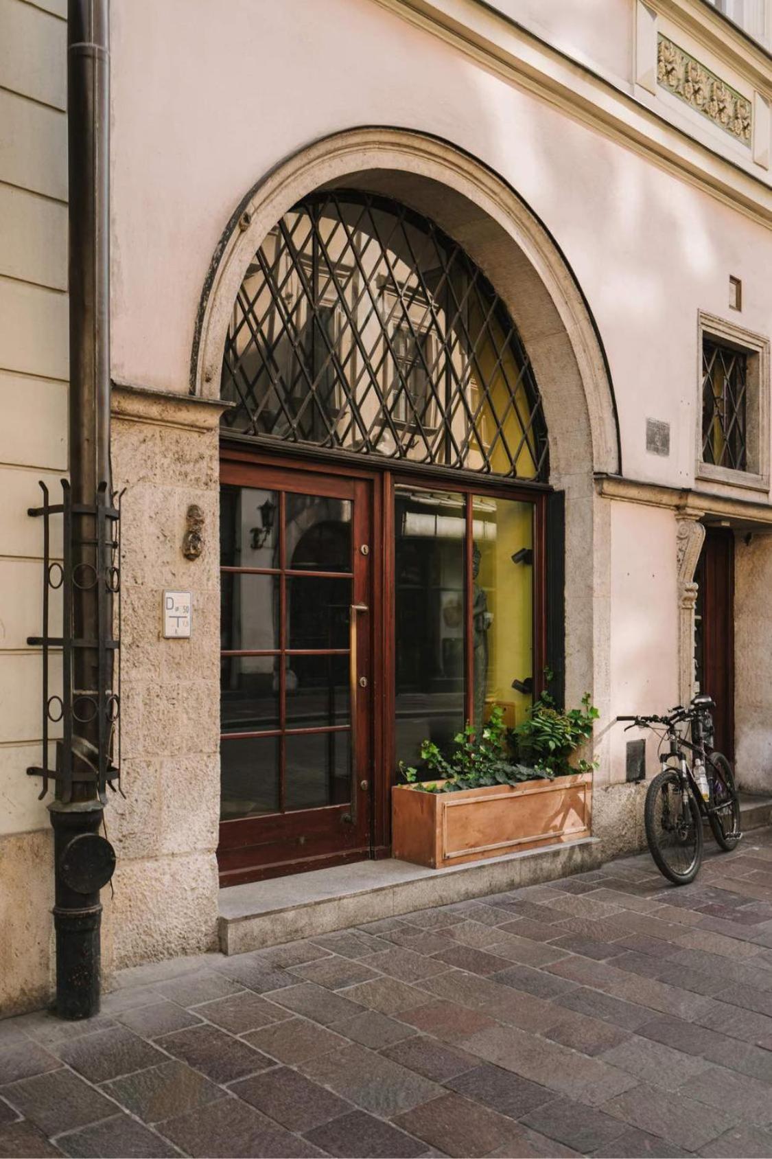 Here Apartments Krakow Dış mekan fotoğraf