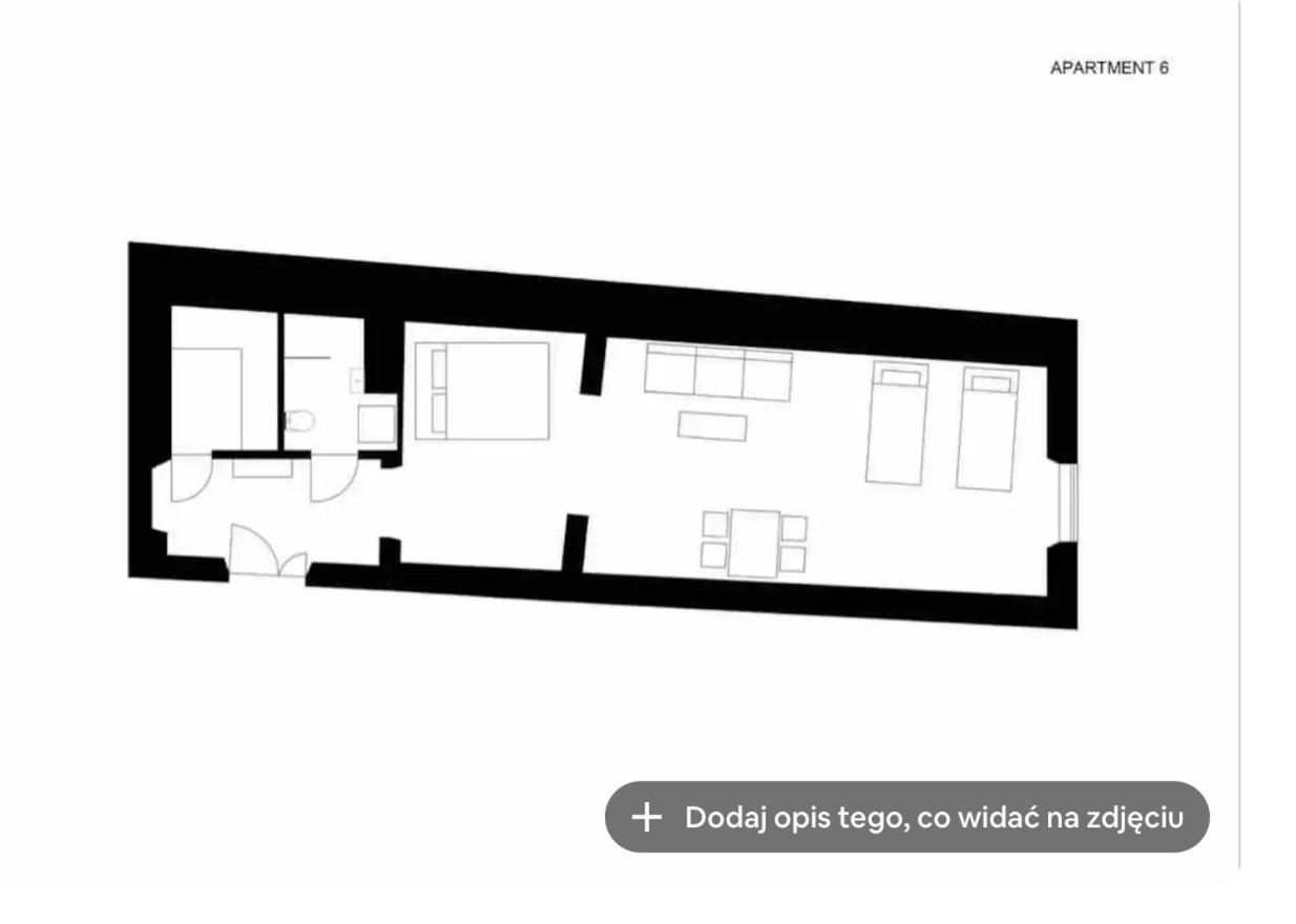 Here Apartments Krakow Dış mekan fotoğraf