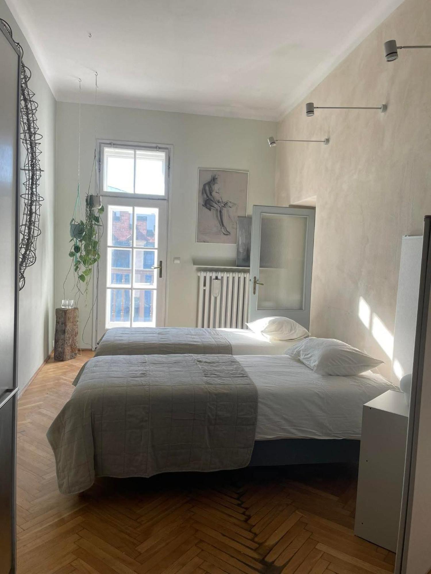 Here Apartments Krakow Dış mekan fotoğraf